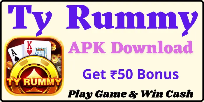 Ty Rummy Apk Download