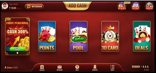 Rummy AAA App