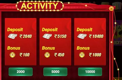 Extra Deposit Bonus in Teen Patti Lotus App