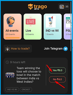 How To Trage on Trago App