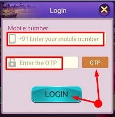 Teen Patti Royal Login