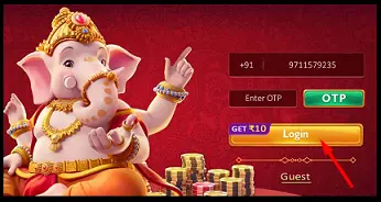 Bappa Rummy App Login