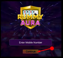 Rummy Aura App Login