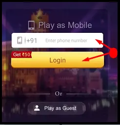 Teen Patti Apk Login