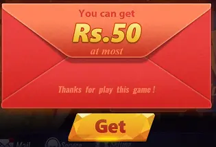 Teen Patti Ganesha Get 50 Bonus