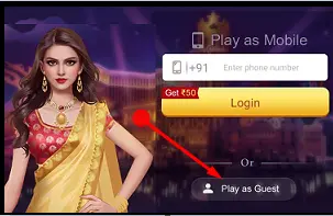 Teen Patti Ganesha Login