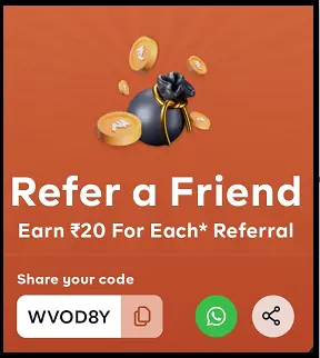 Hood App Refer And Earn