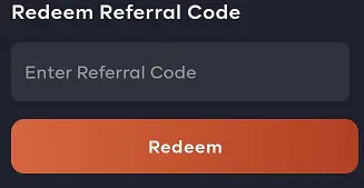 Hood App Refer Code Redeem