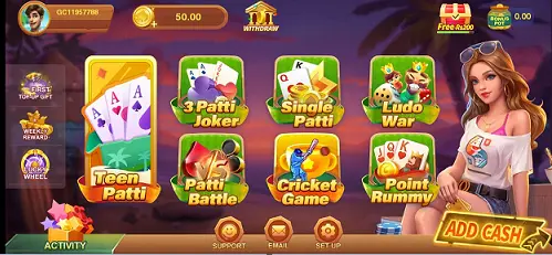 Teen Patti Show App