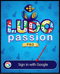 Ludo Passion Login