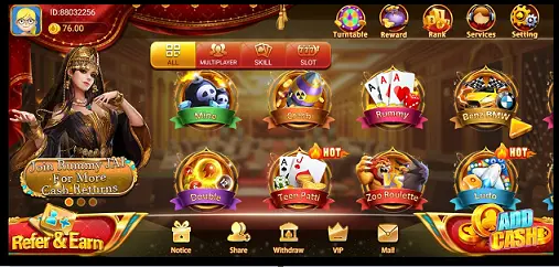 Rummy Jai App