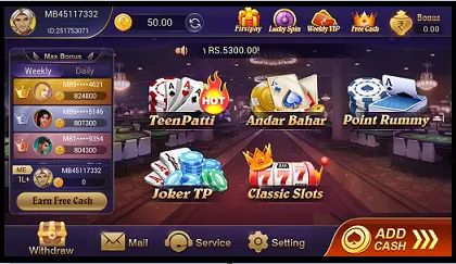 Teen Patti Mpl App