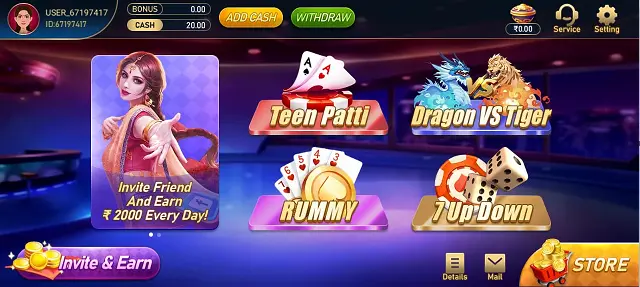 Crown Rummy App