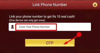 Rummy Cafe App Link Mobile Number