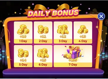 Rummy Club Pro Daily Bonus