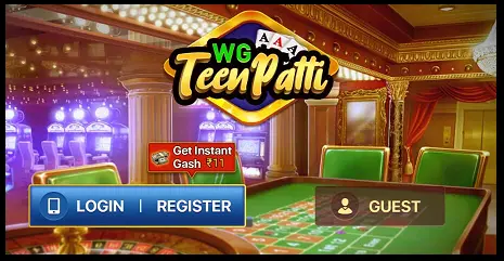 Teen Patti Game Login