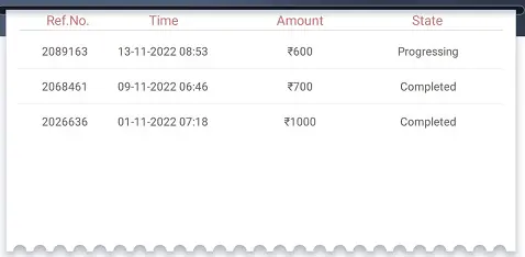 Teen Patti Rumble Withdraw Proof