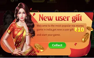 Rummy Master New User Gift