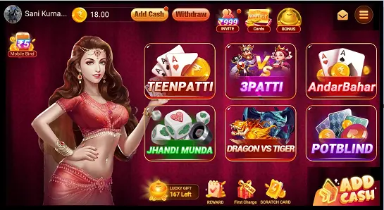 Teen Patti Boss App