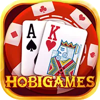 Hobi Rummy App Logo