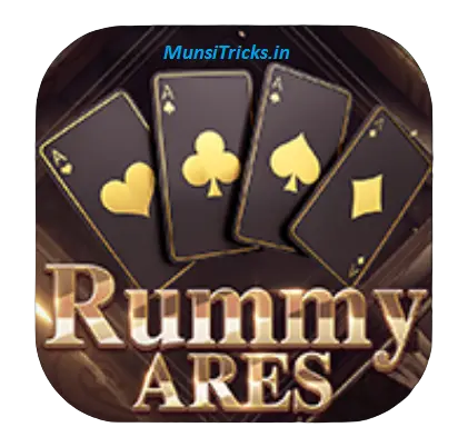 Rummy Ares App Logo