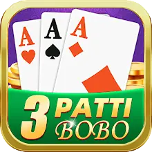 Teen Patti BoBo App Logo