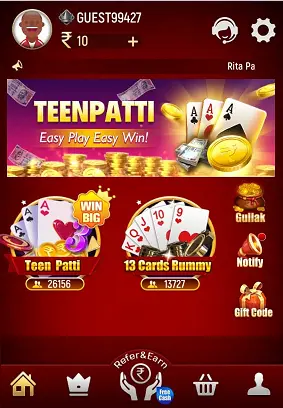 Teen Patti Pundit App