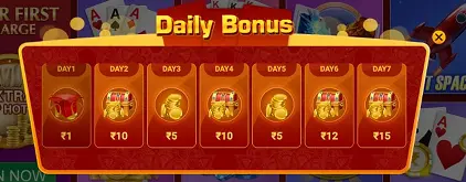 Poker Master Casino Daily Bonus