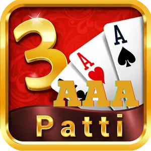 Teen Patti AAA Logo