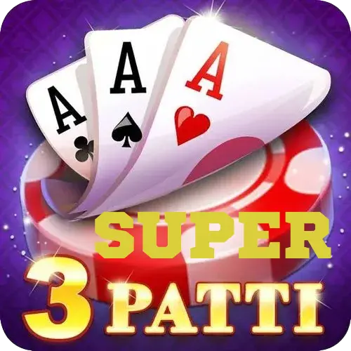 Teen Patti Super Logo