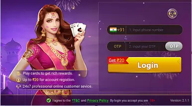 Teen Patti World App Logo