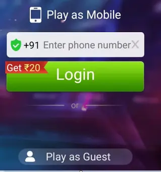 Rummy Happy App Login