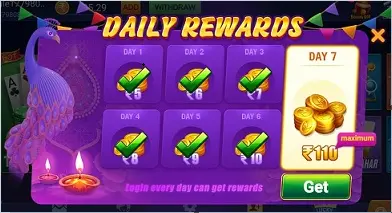 Rummy Soft App Daily Bonus