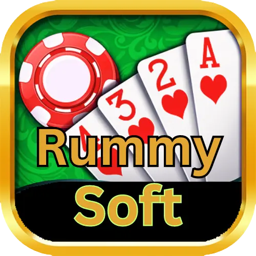 Rummy Soft App Logo