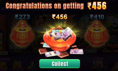 Teen Patti Bazaar Ganesh Bonus