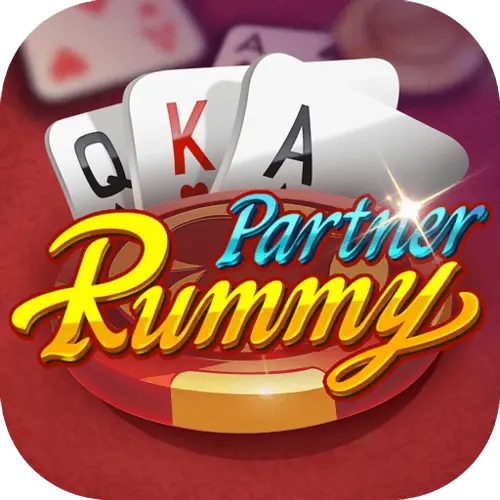 Rummy Partner App Logo