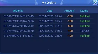 Teen Patti bazaar Payment Proof