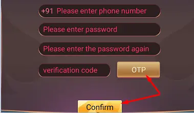 3 Patti One App Login