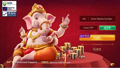 Bappa Rummy Login