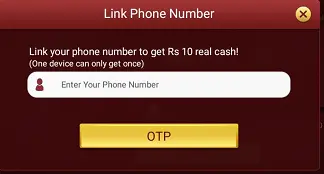 Indifun Rummy Link Mobile Number