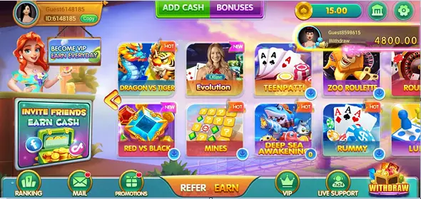 Shub Bet Rummy App