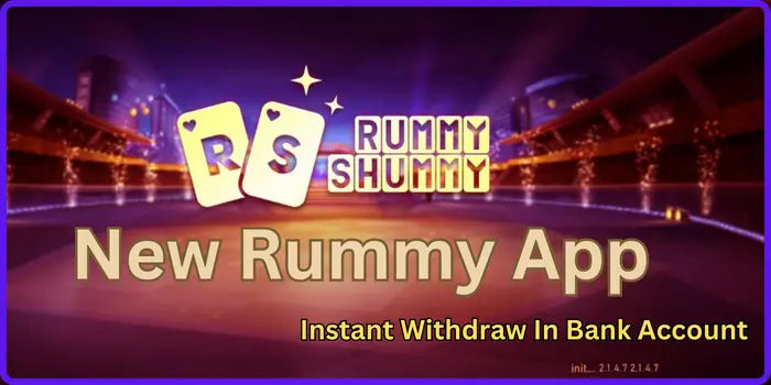 Rummy Shummy Apk Download - New Rummy App