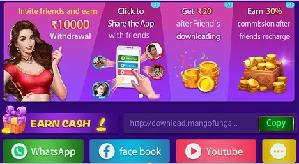 Teen Patti Mini App Refer And Earn