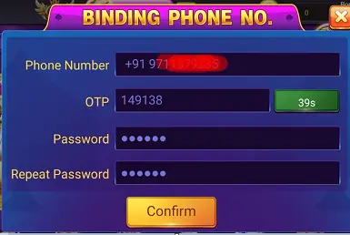 Rummy Grand App Login