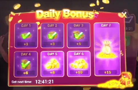 Rummy Rani Daily Bonus