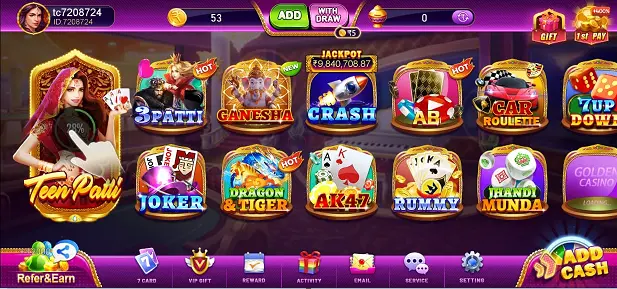 Teen Patti Charm App