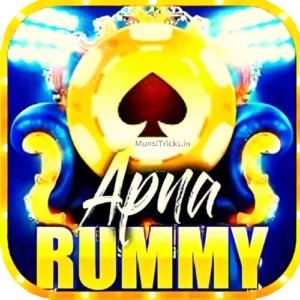 Rummy Apna App Logo