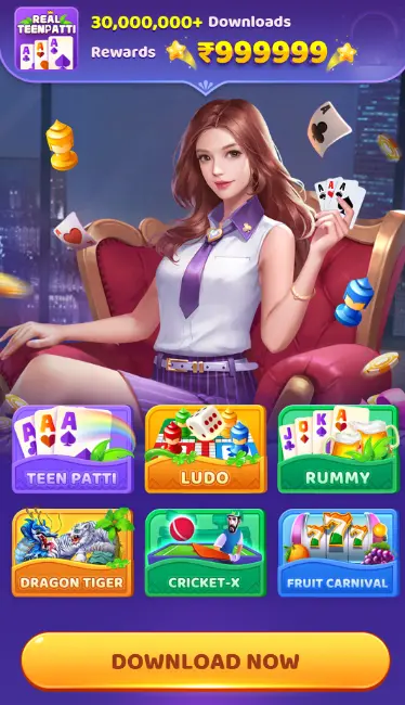 How To Download Real Teen Patti App