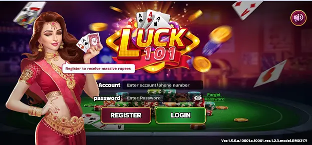 Lucky 101 App Login