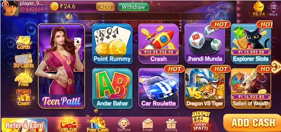 Teen Patti Gold App